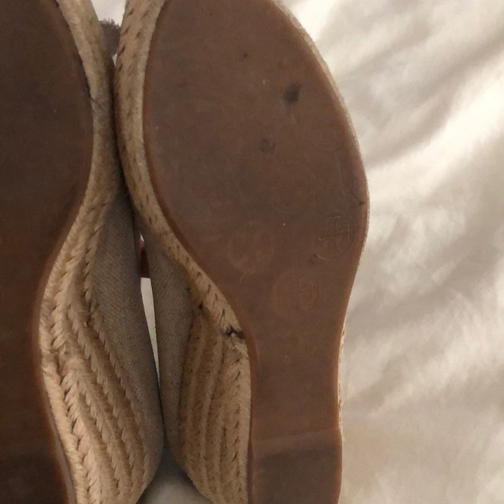 Tory Burch Wedges - Picture 5 of 8